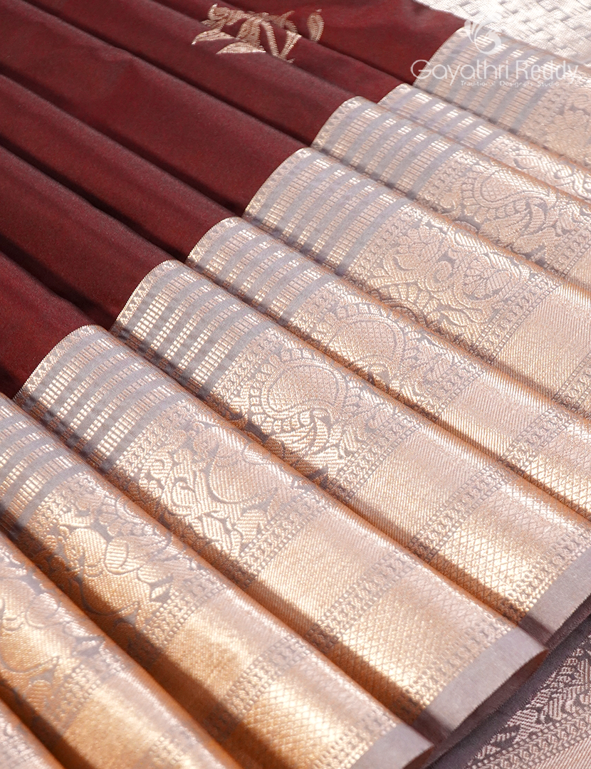 ART SILK SAREE-AS244