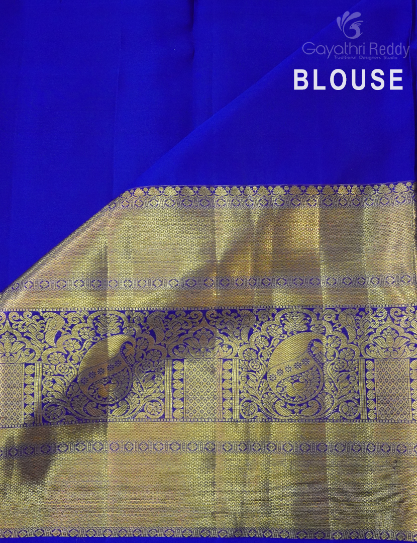 PURE KANCHI PATTU RESHAM-KP7893