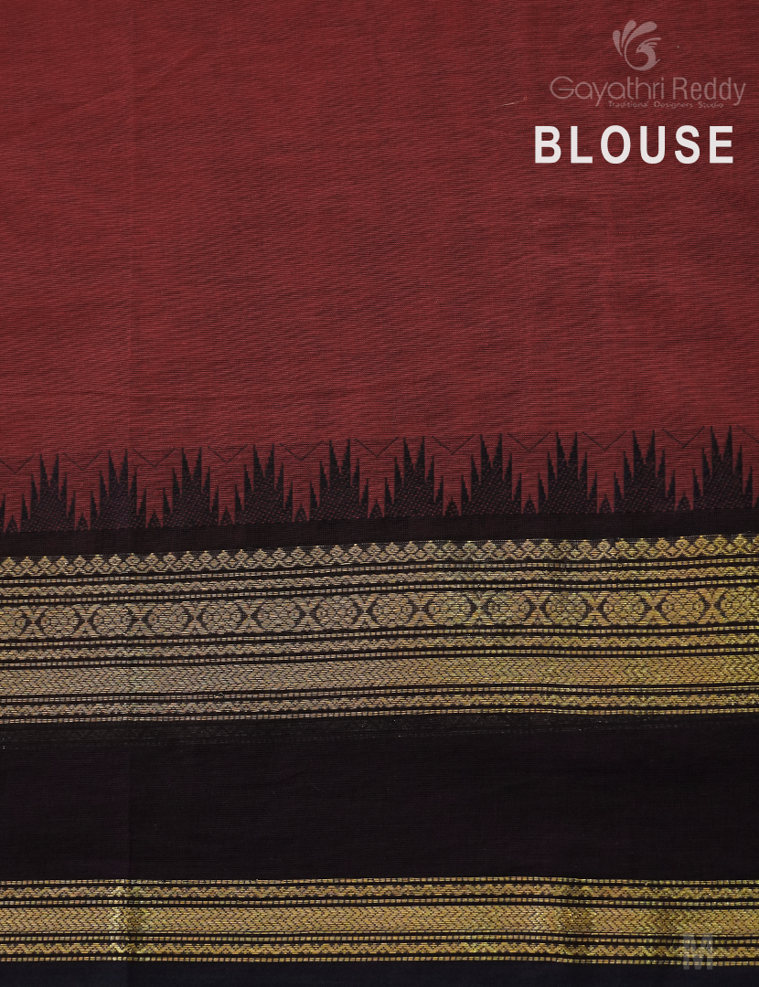 PURE GADWAL COTTON-GGC1444