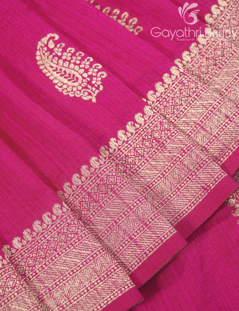 SEMI TUSSAR SAREE-ST1134