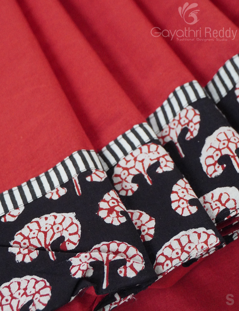 COTTON PATCH BORDER-CPW21