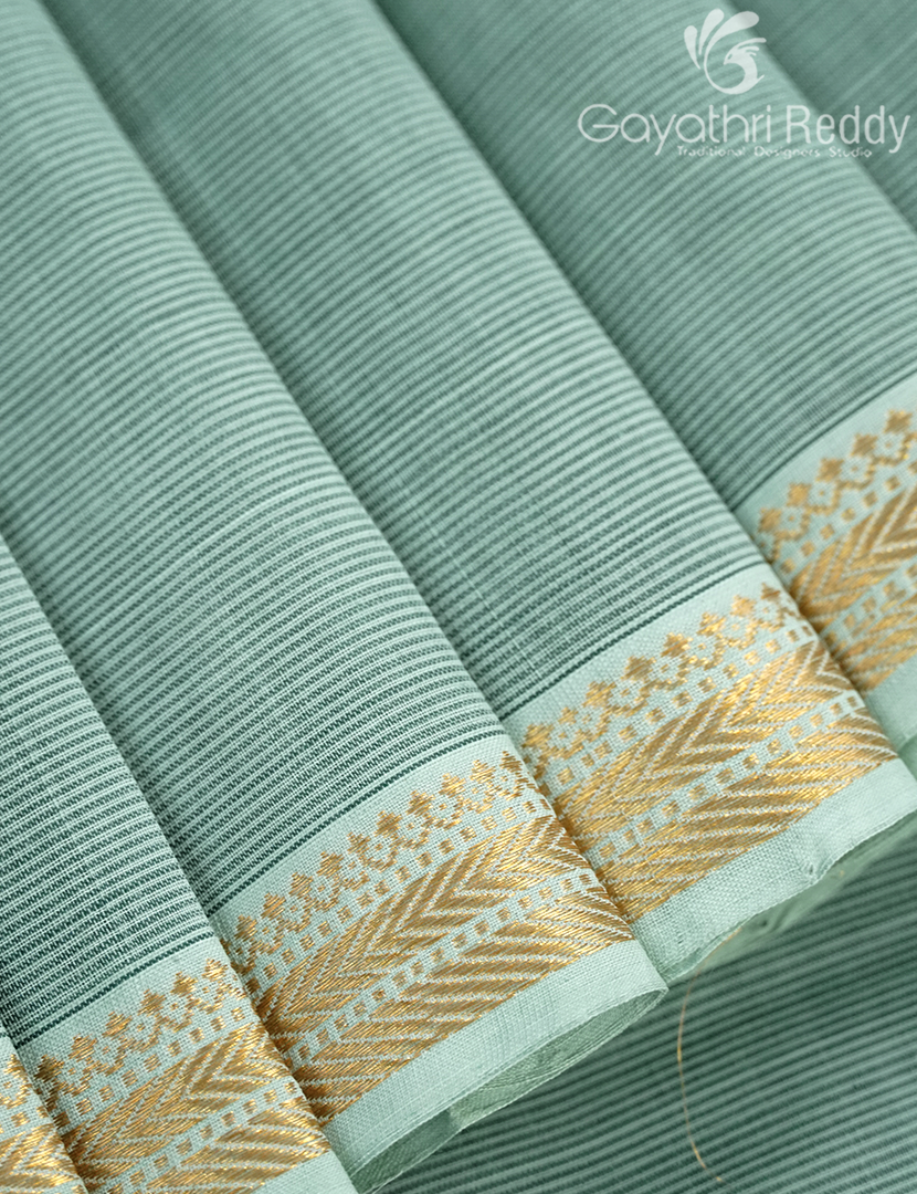 PURE MANGALAGIRI COTTON SAREE-MGC1077