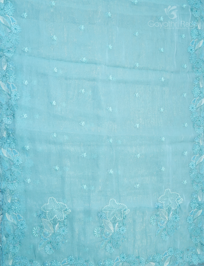 WRINKLE ORGANZA FANCY-FO736