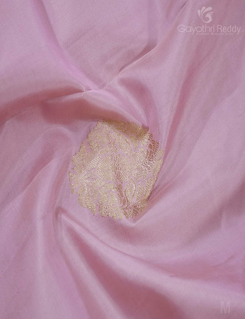 PURE KANCHI PATTU PAVADA(FREE SIZE)-KPL733