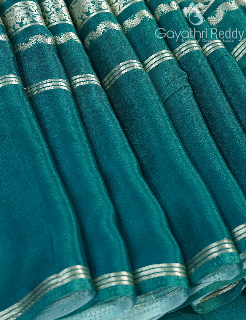 SEMI MYSORE SILK-SMSS119