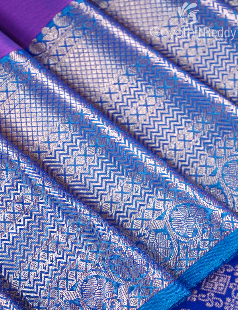 LIGHT WEIGHT KANCHI PATTU-KP8618