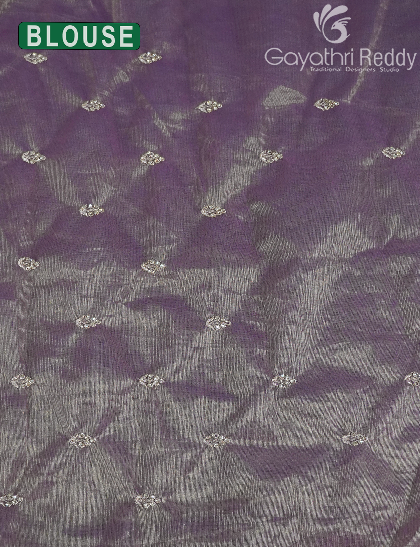 NETTED FANCY SAREE-NF33