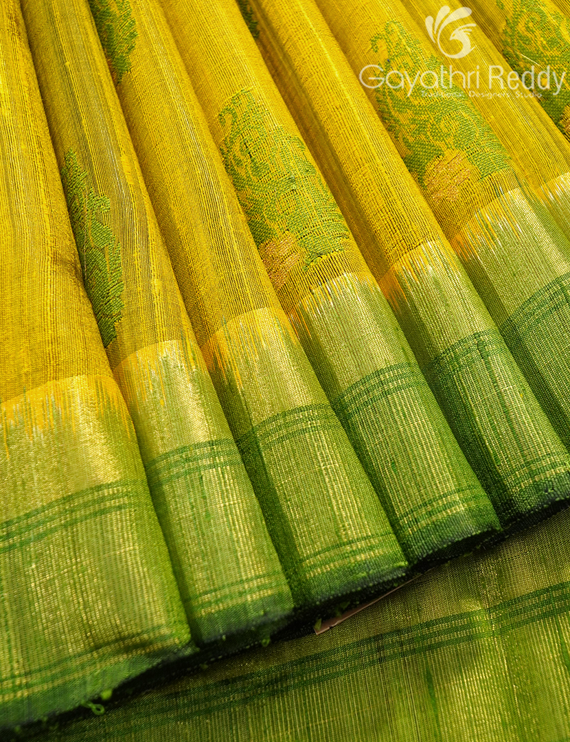 PURE KHADI PATTU SAREE-KHP1222