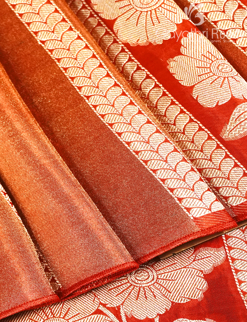 SEMI MYSORE SILK-SMSS208