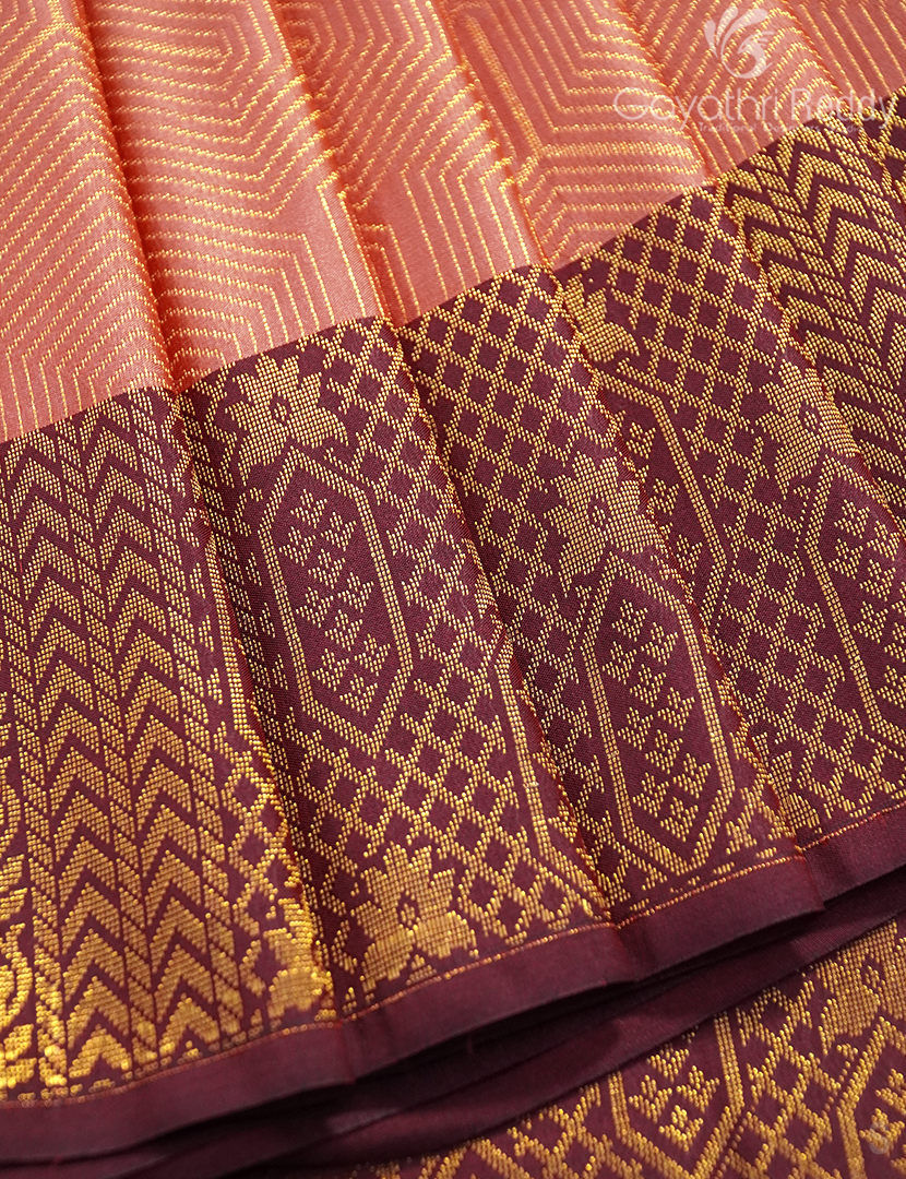 ART SILK SAREE-AS108