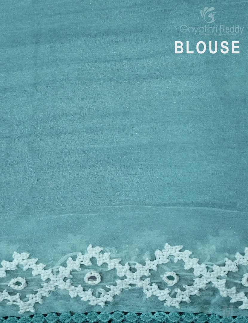 ORGANZA TISSUE FANCY-FO764