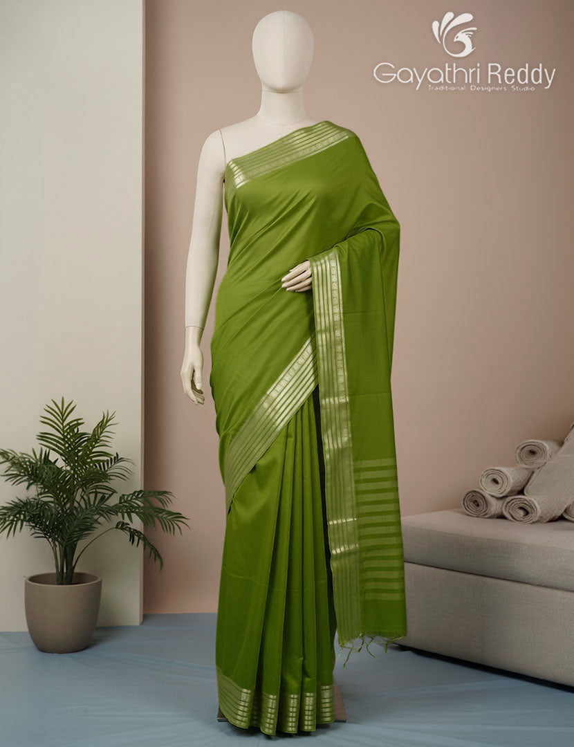 SEMI MYSORE CREPE-SMC478