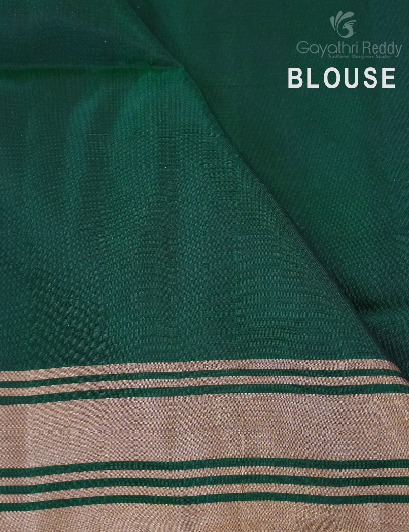 PURE KANCHI VINTAGE SAREE-PKV41