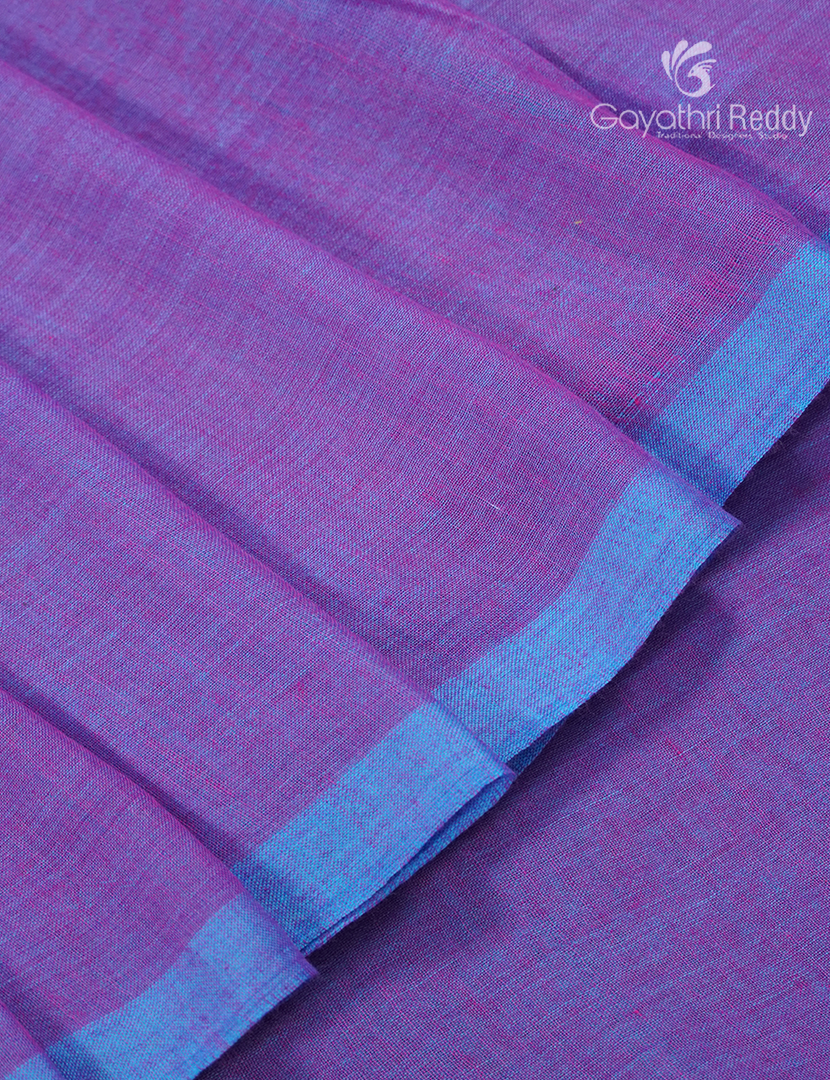 MUL COTTON (WITHOUT BLOUSE)-MC1792