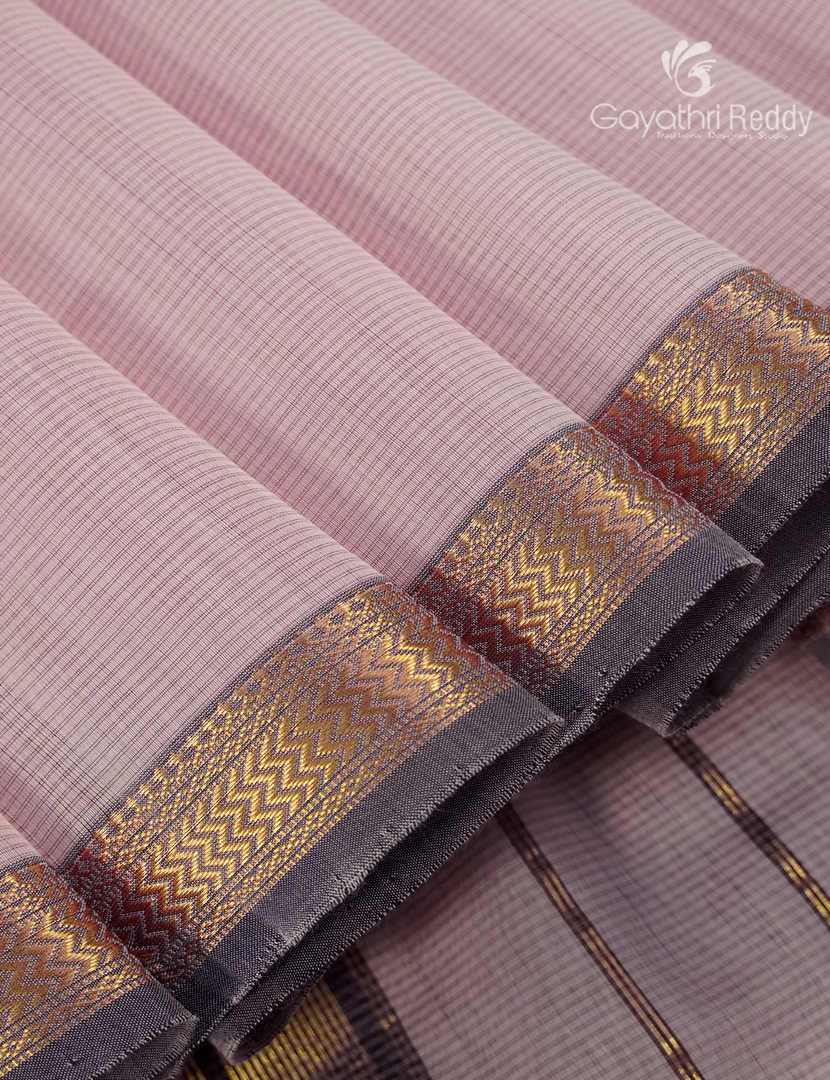 PURE CHANDERI SICO SAREES -CPS1244