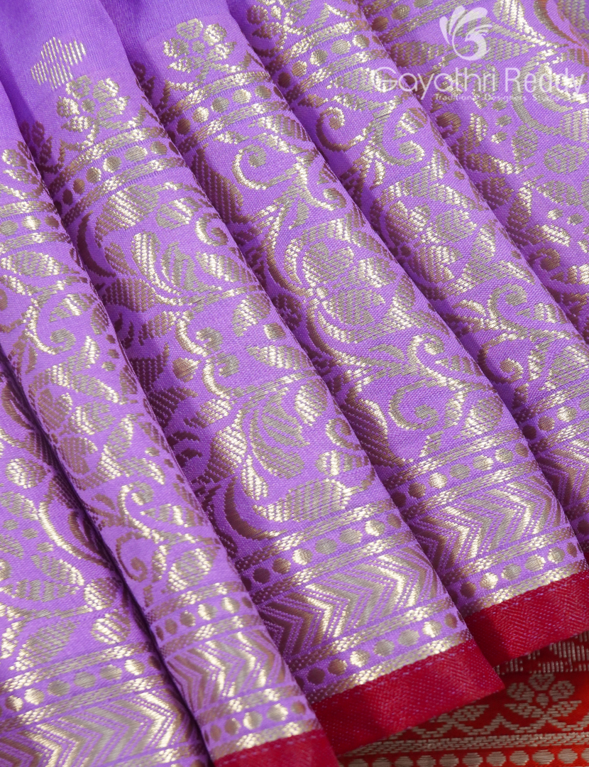 SEMI KATAN SAREE-SKN126
