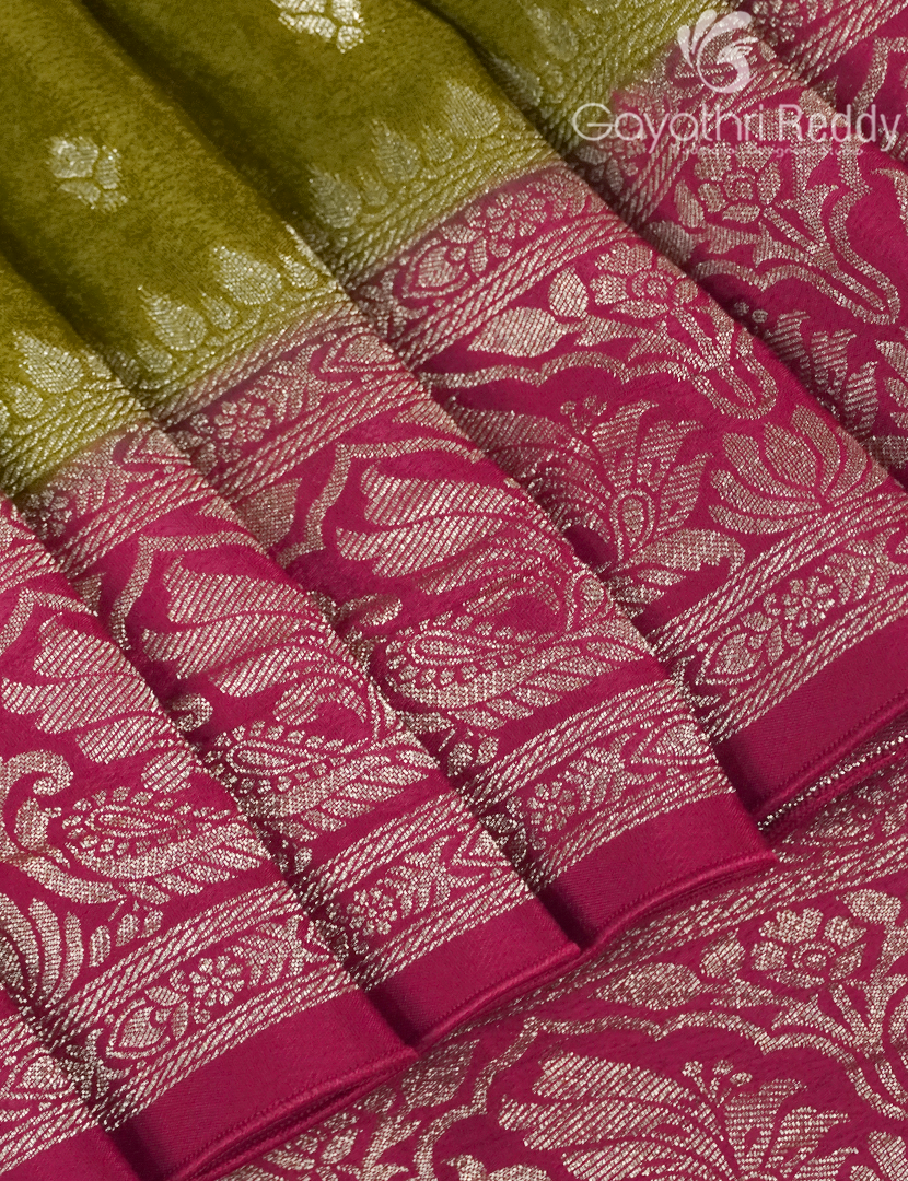 BANARAS GEORGETTE-BG806