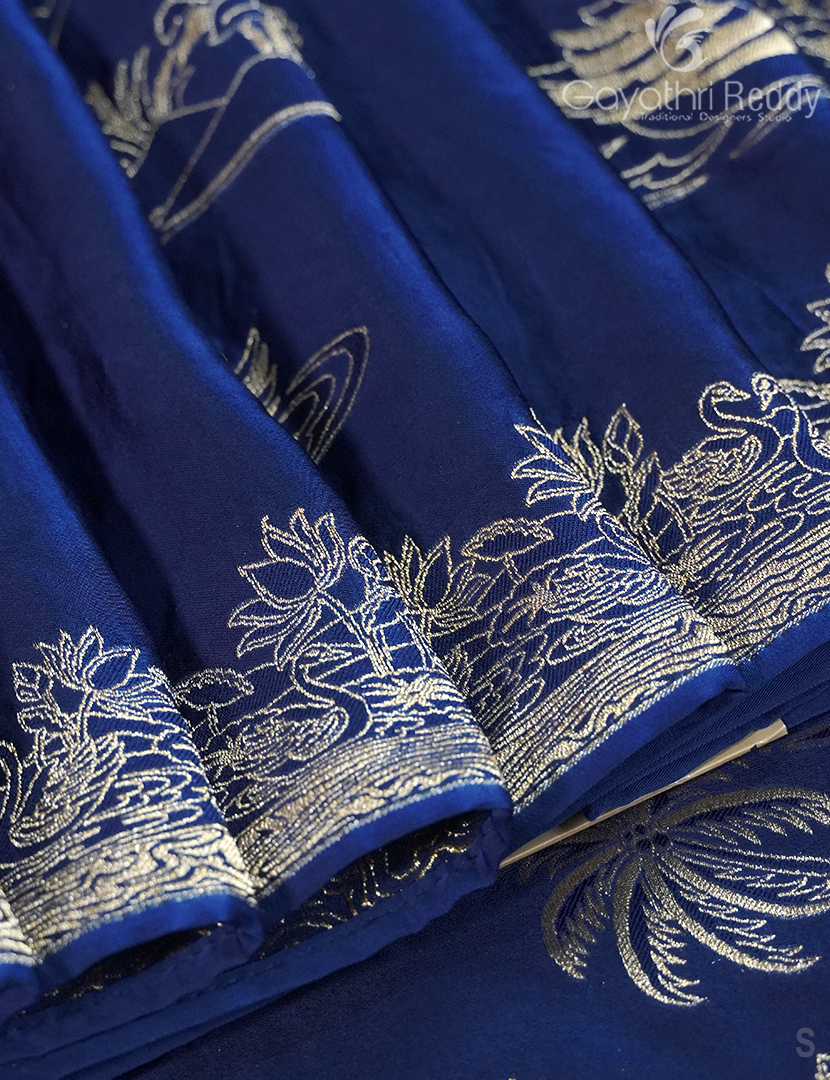 BANARAS MASHRU SILK-PBMS54