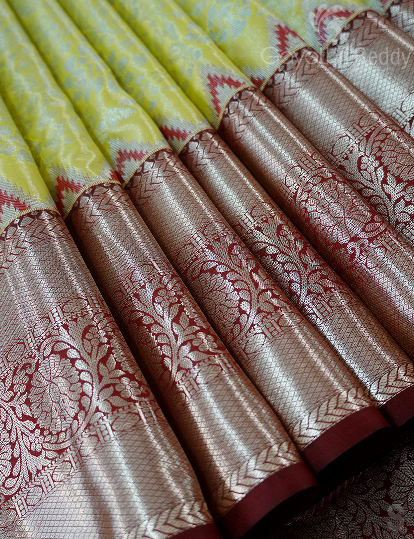 SEMI KANCHI PATTU-SP1834