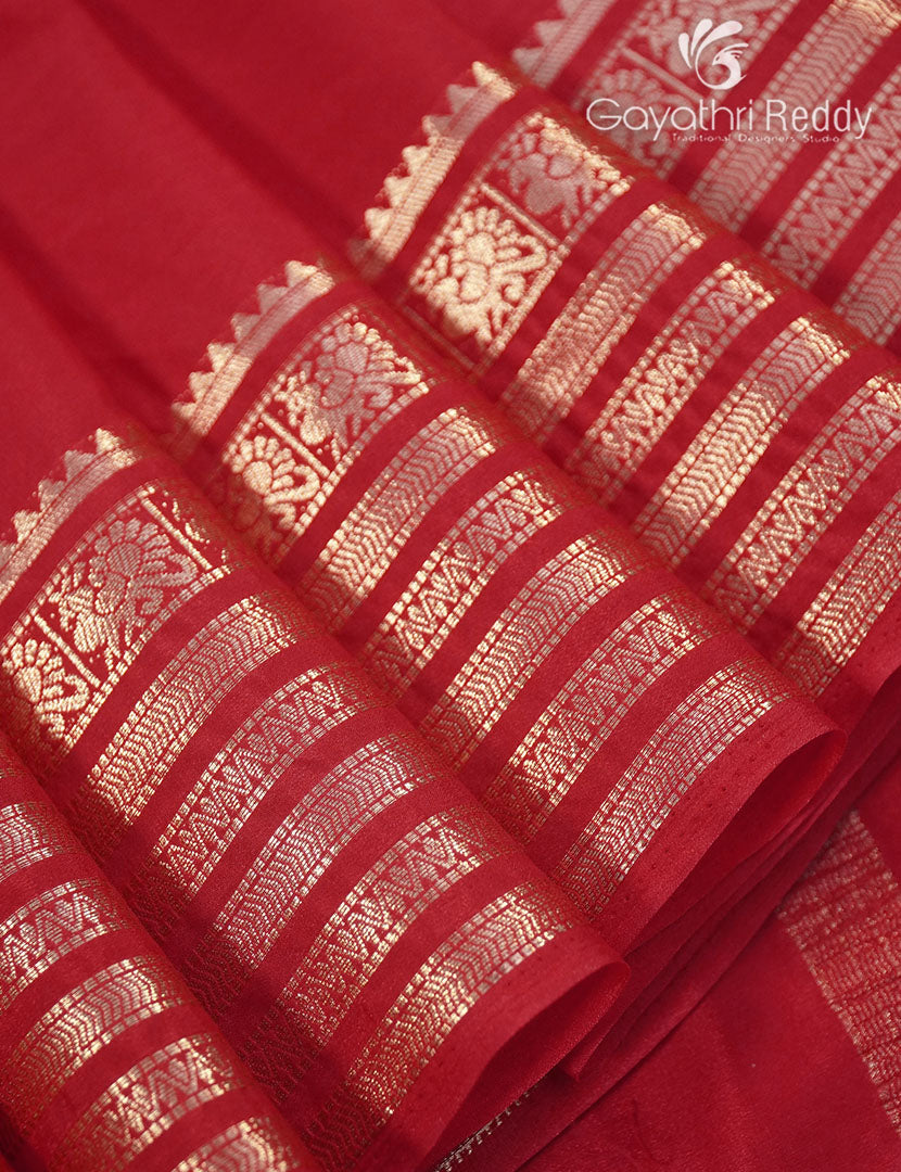 SEMI MYSORE CREPE-SMC475