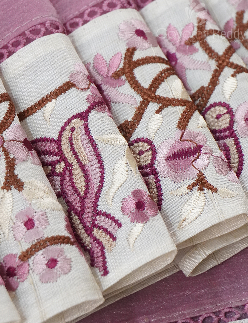 GLASS ORGANZA FANCY-FO800