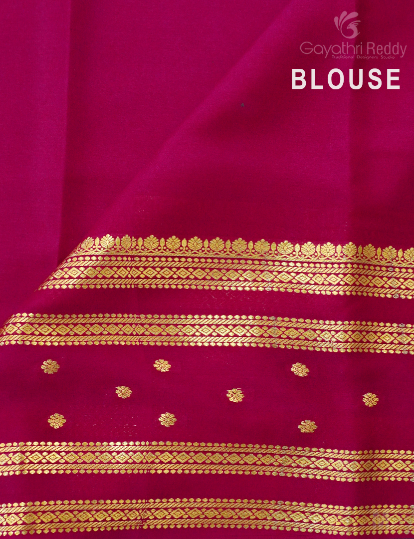 PURE MYSORE SILK-MSS956