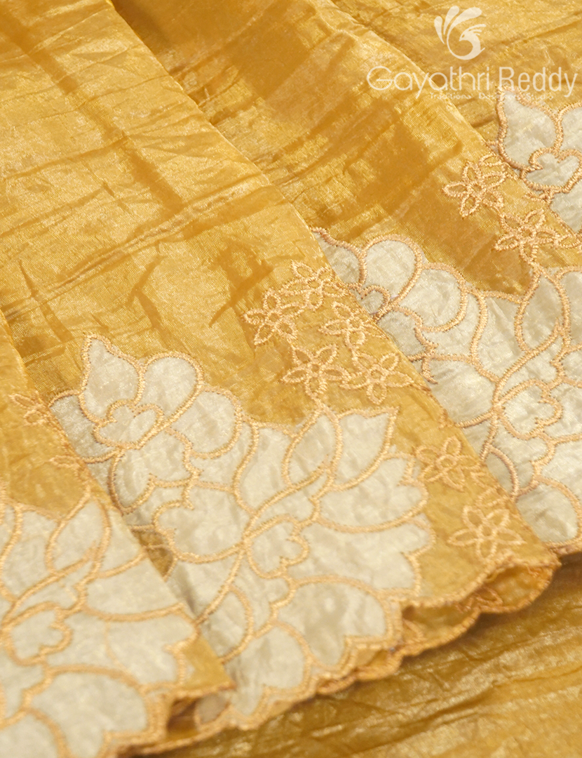 GLASS ORGANZA FANCY-FO955