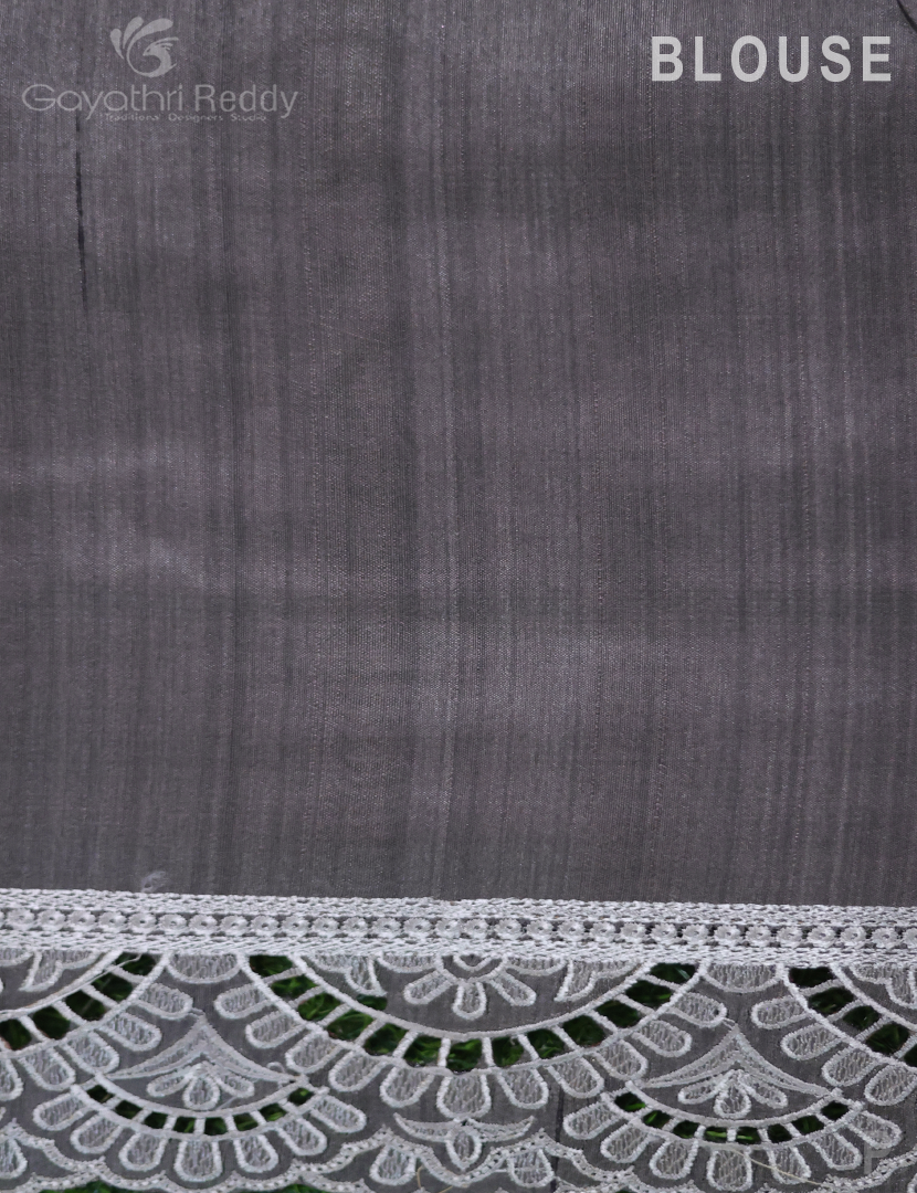 SEMI TUSSER CUT WORK-ST516