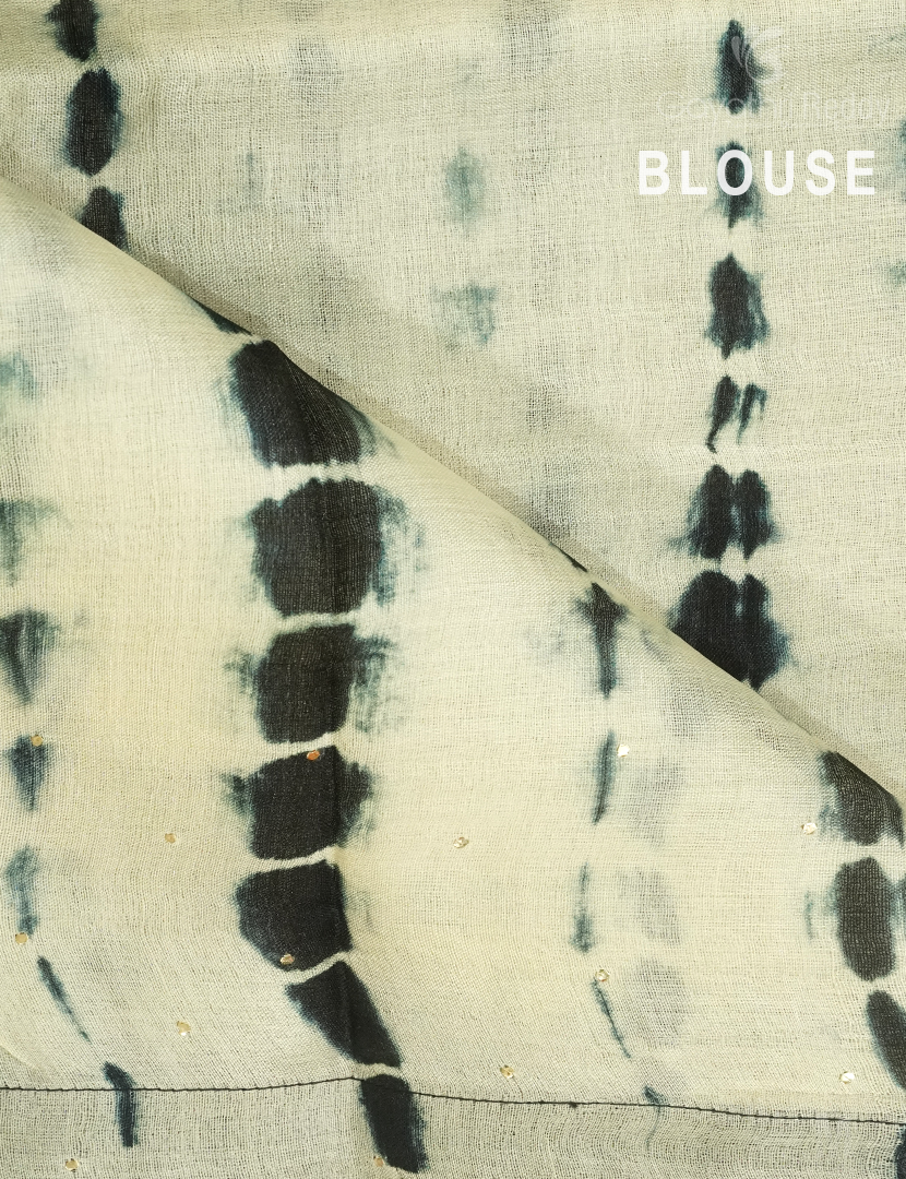 PURE DESI TUSSAR FANCY-TS1436