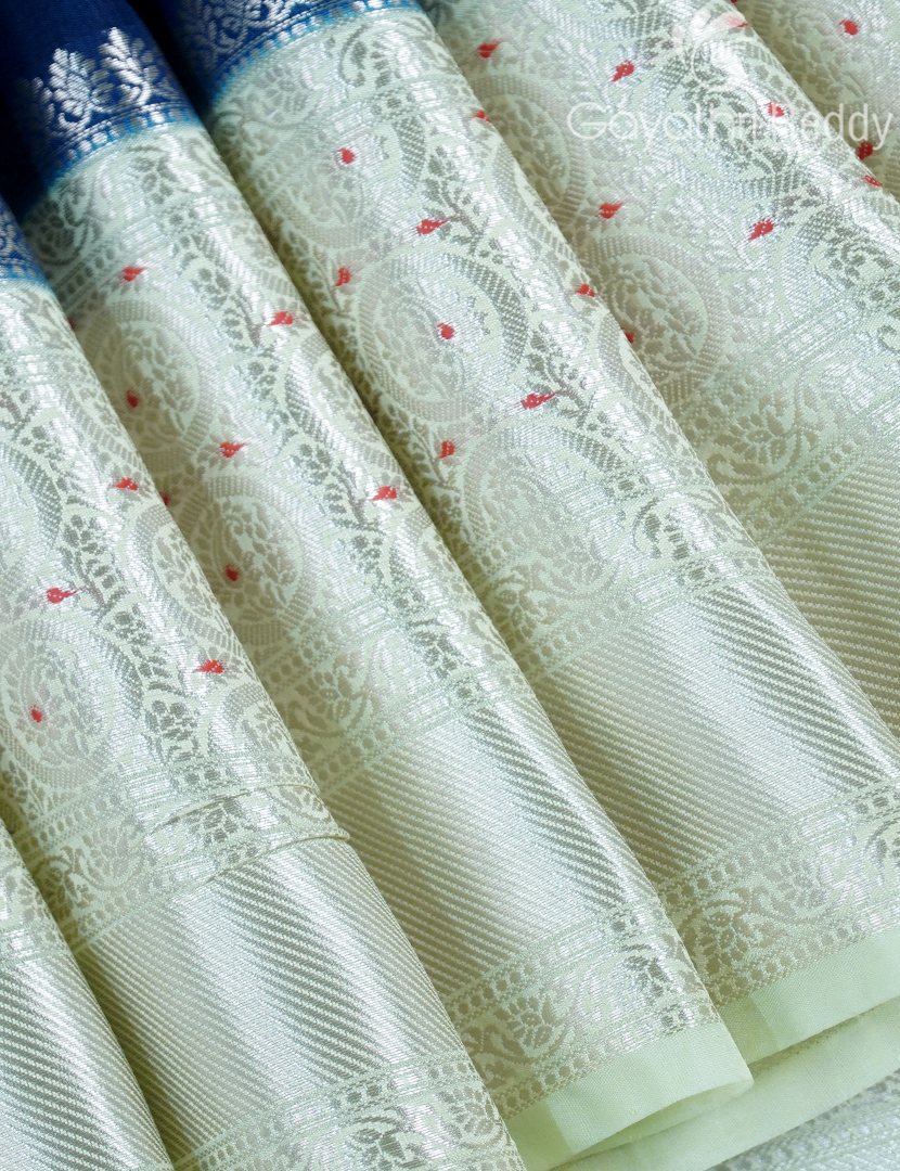 MANGO SILK SAREE -PRM1032
