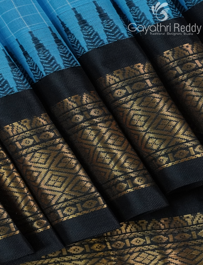 PURE GADWAL COTTON-GGC1562