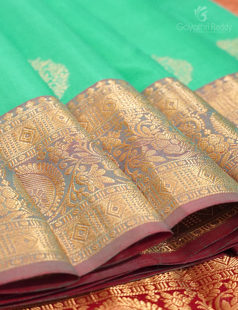 PURE KANCHI PATTU-KP7072