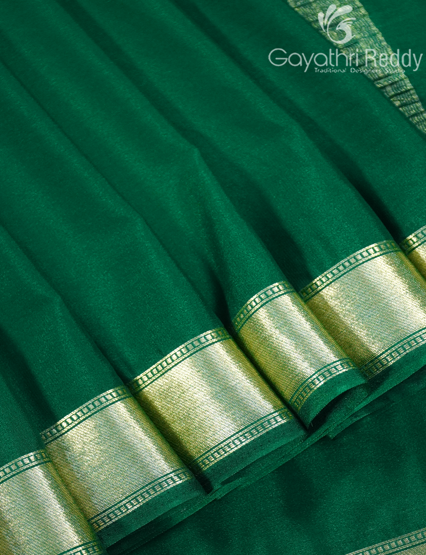 SEMI MYSORE SILK-SMSS229