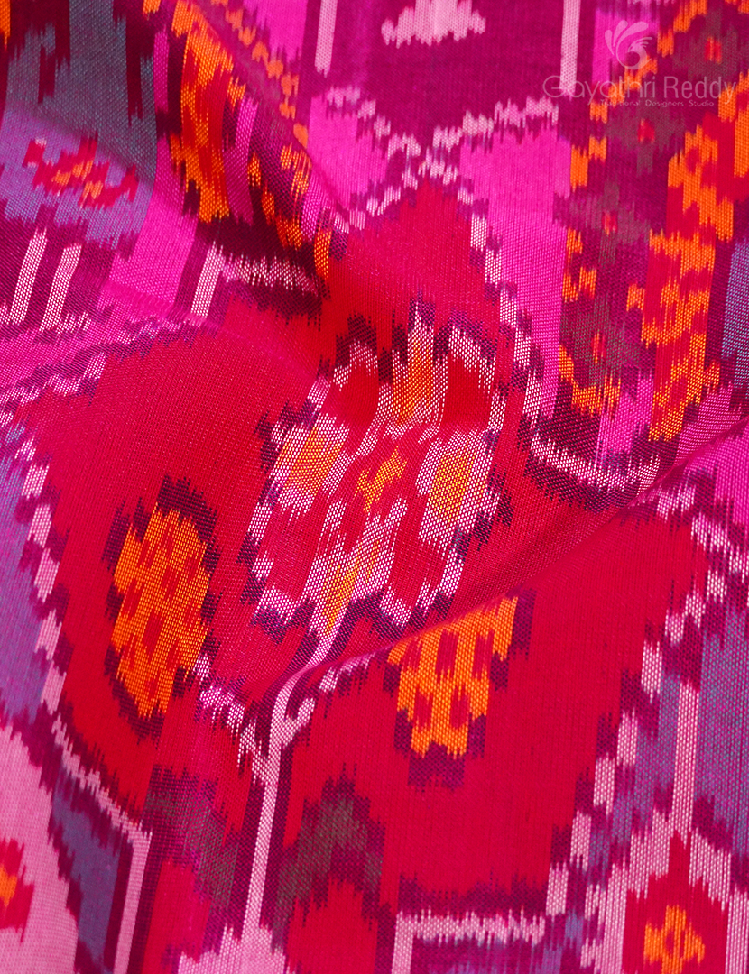 PURE PATAN PATOLA SILK-PAP182