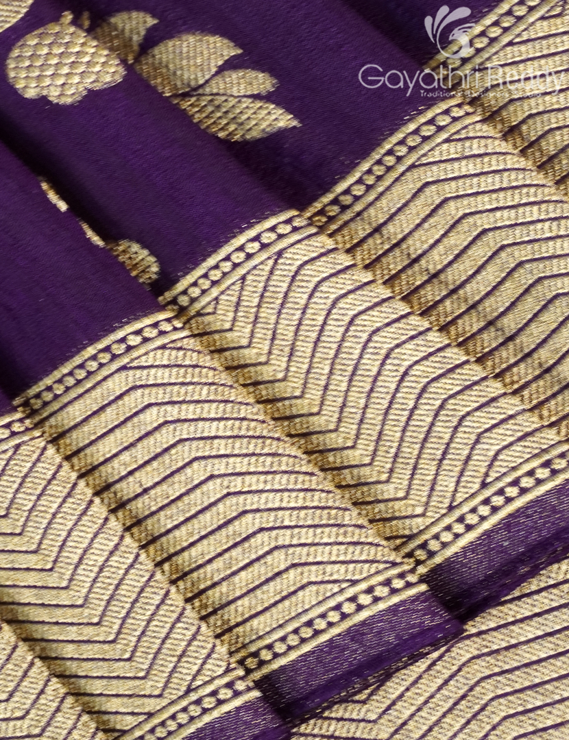 SEMI TUSSAR SAREE-ST1156