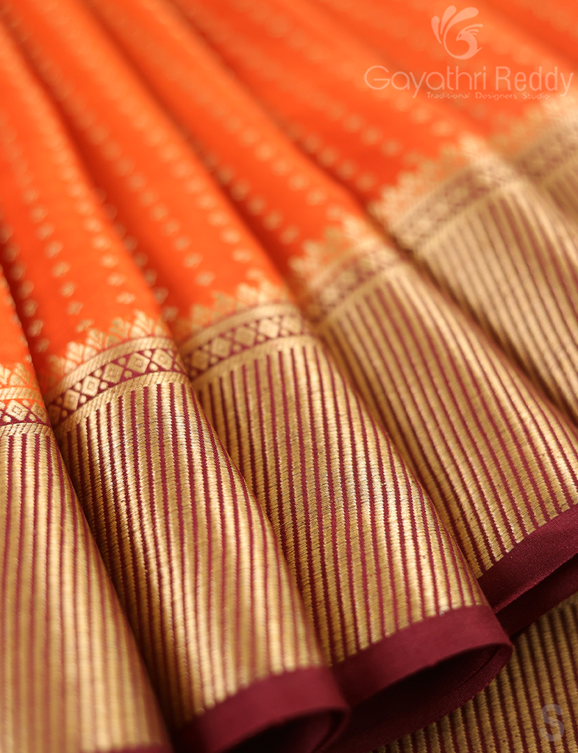 PURE MYSORE SILK-MSS1001
