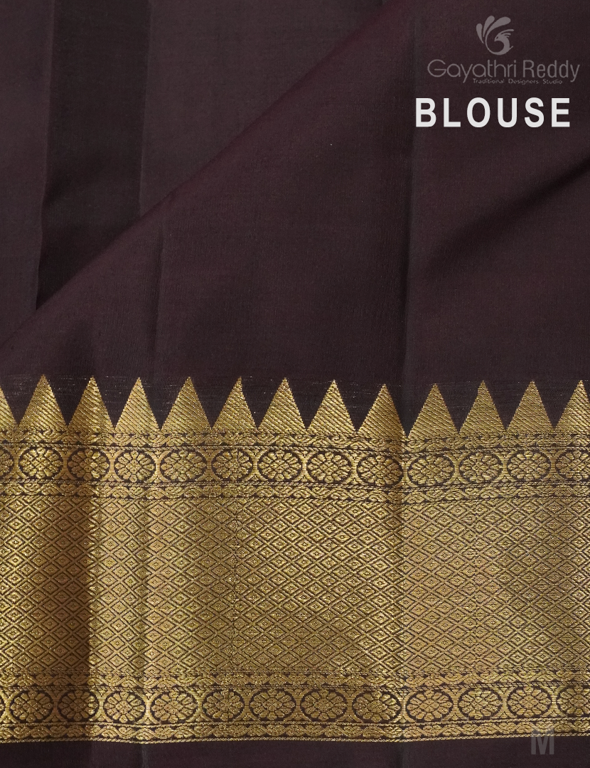 PURE KANCHI PATTU MEDIUM BORDER-KP7771