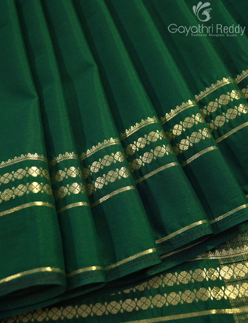 SEMI MYSORE CREPE-SMC257