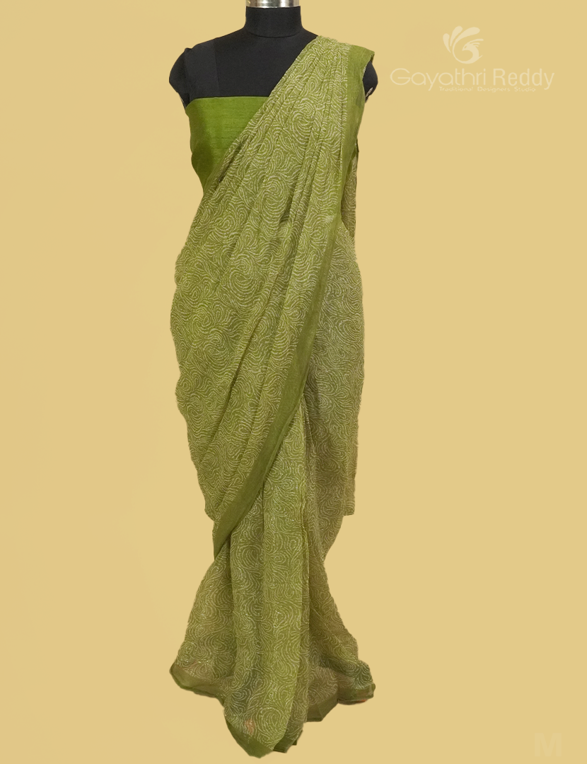 ONE MINUTE SAREE-FA4050