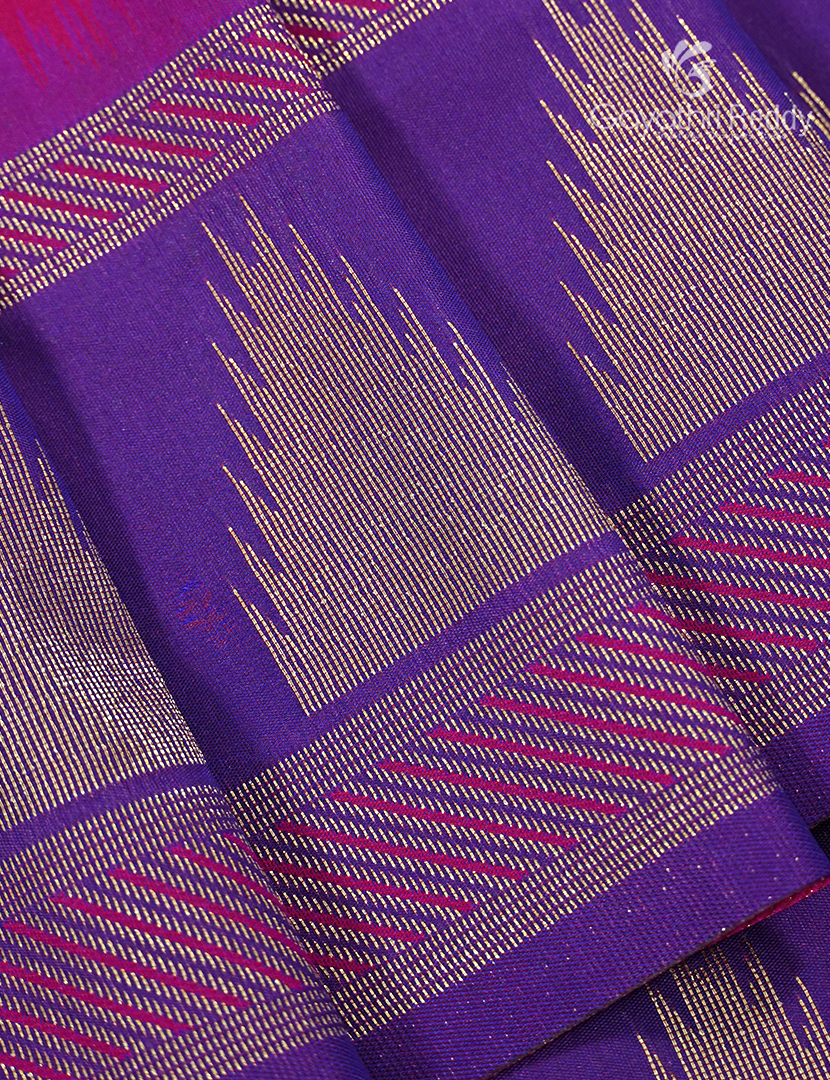 ART SILK SAREE-AS427