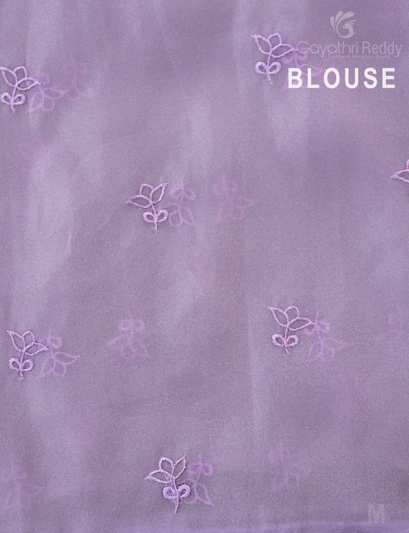 ORGANZA TISSUE FANCY-FO712