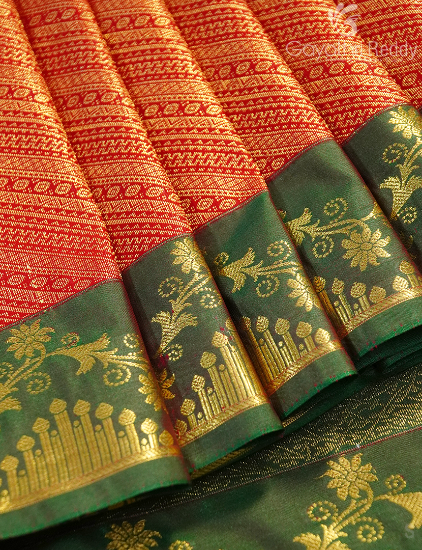 ART SILK SAREE-AS43