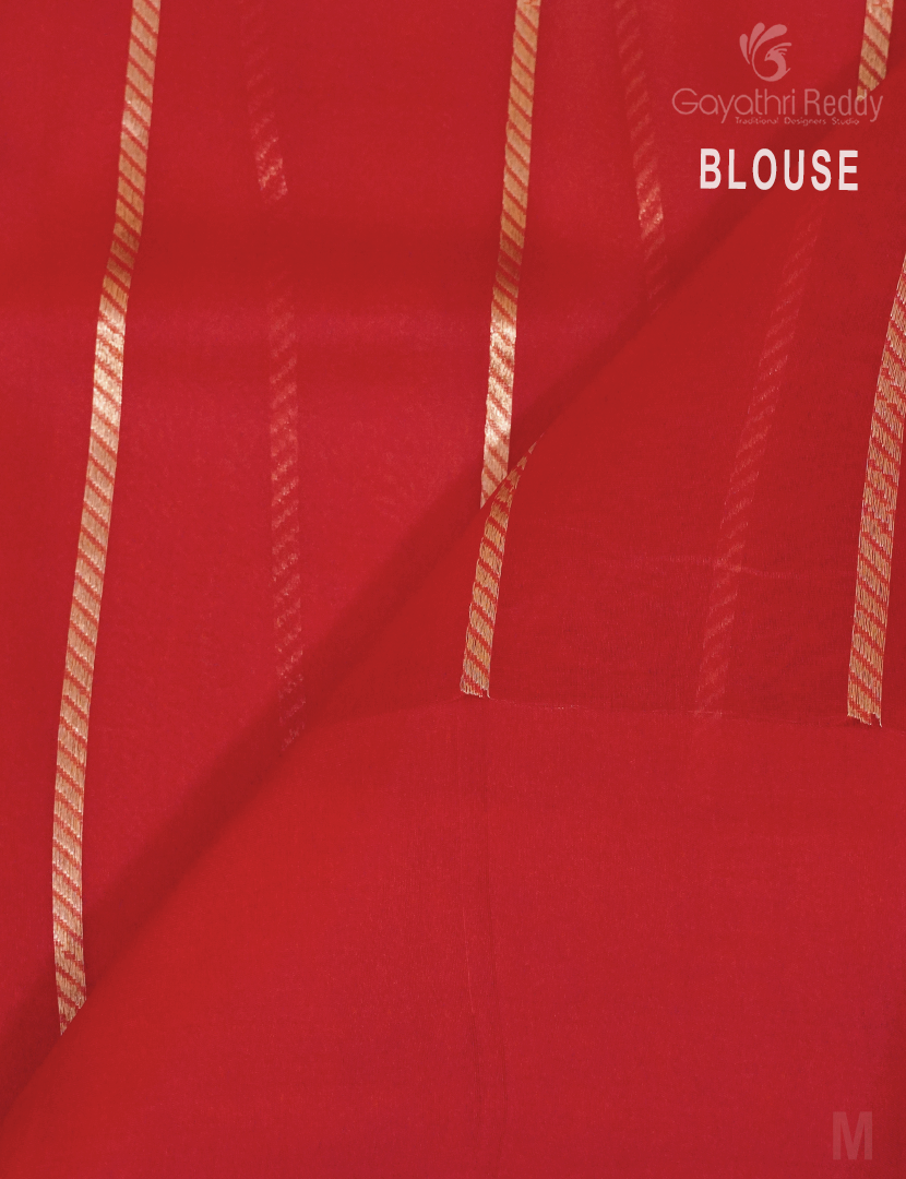 PURE ORGANZA SILK-POF87