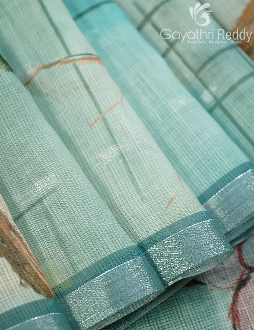 SUPER NET SAREE-SNS399