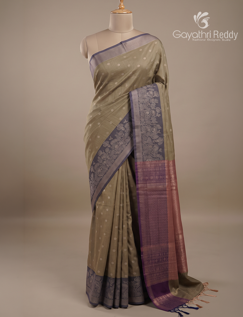 Kanchipuram Sico Saree-KIS1219