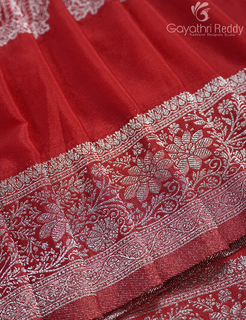 CHIFFON FANCY SAREE-PCF251