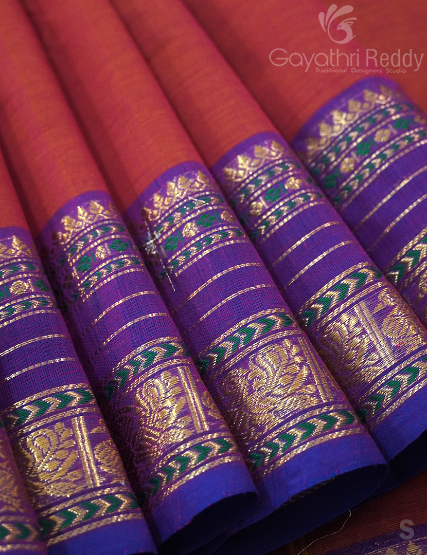 PURE KANCHI COTTON-KC2964