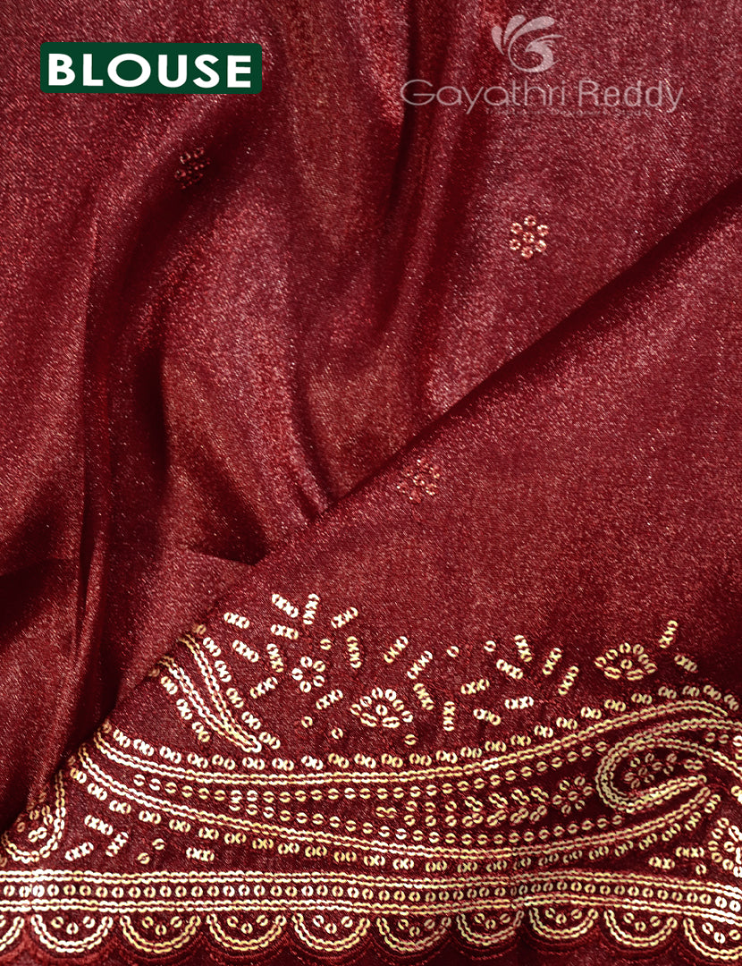 GLASS ORGANZA FANCY-FO908