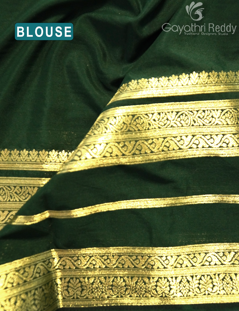 SEMI MYSORE CREPE-SMC151