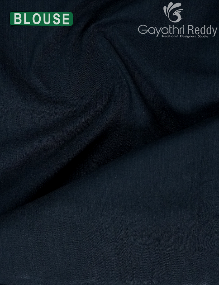 PURE IKKAT COTTON (H.L) SAREE-IKC1044